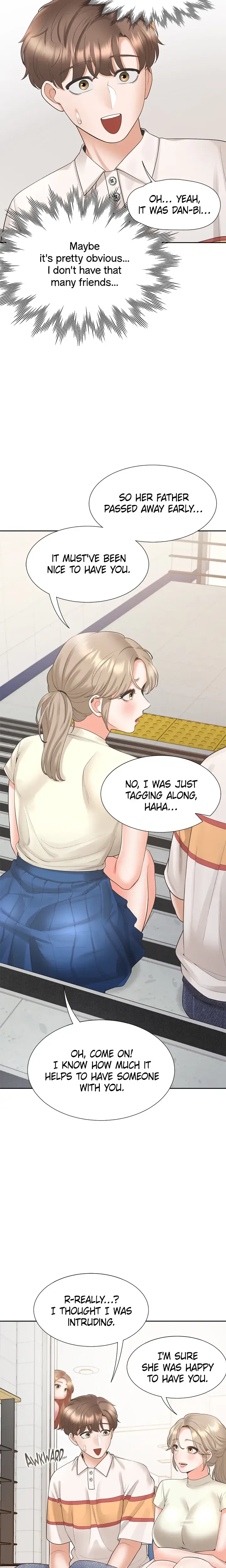 Bunk Bed Chapter 49 - Page 4