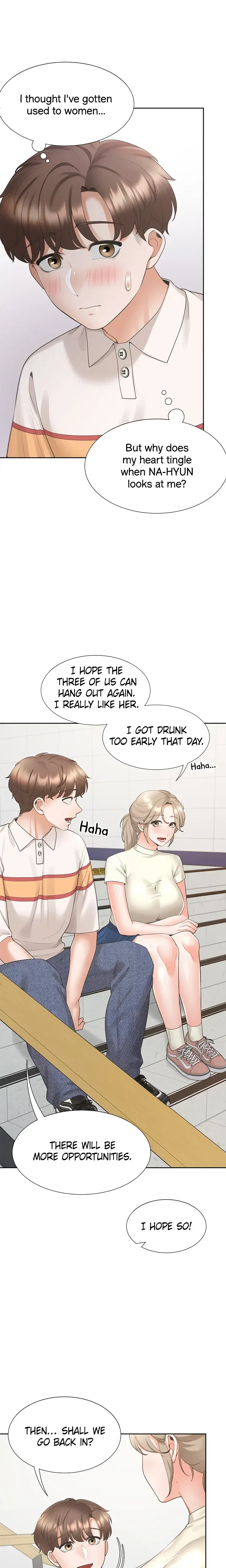 Bunk Bed Chapter 49 - Page 6