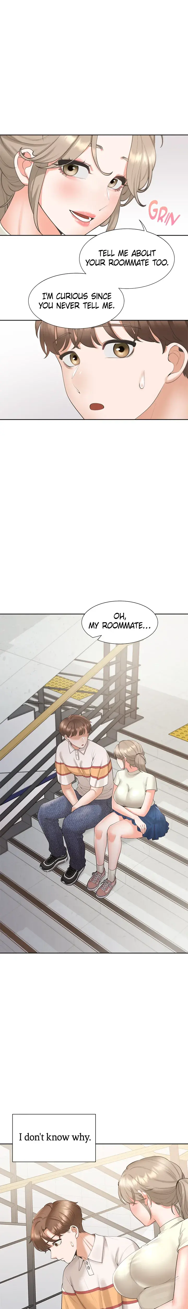 Bunk Bed Chapter 49 - Page 8