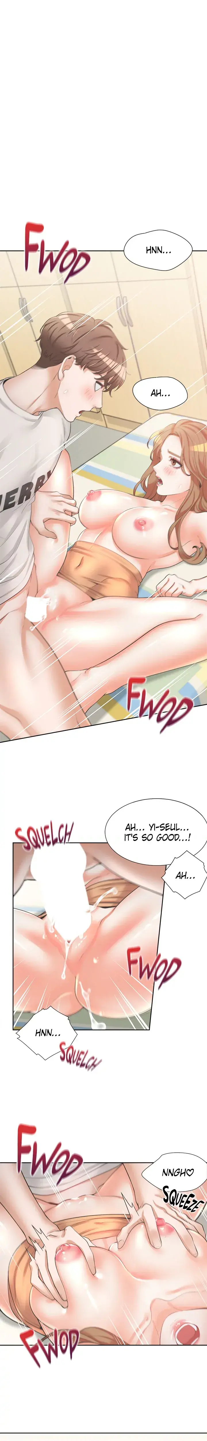 Bunk Bed Chapter 5 - Page 1
