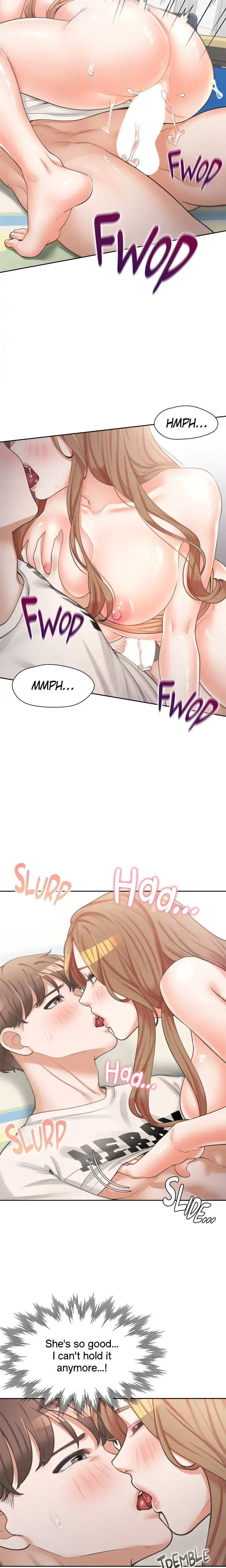 Bunk Bed Chapter 5 - Page 13