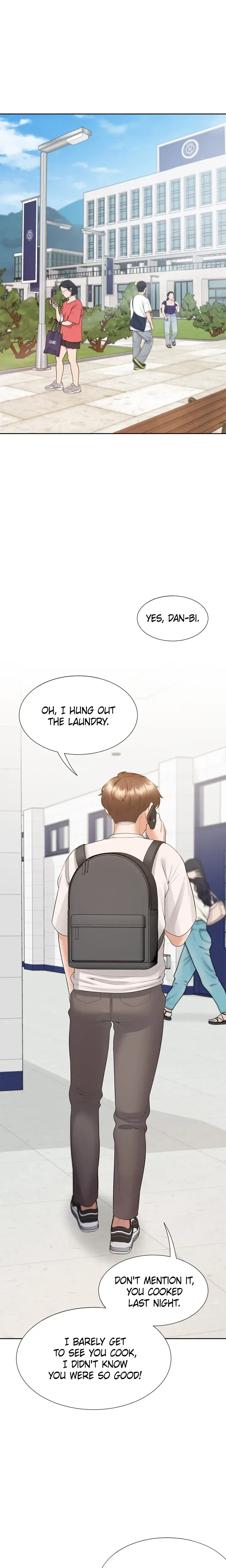 Bunk Bed Chapter 50 - Page 1