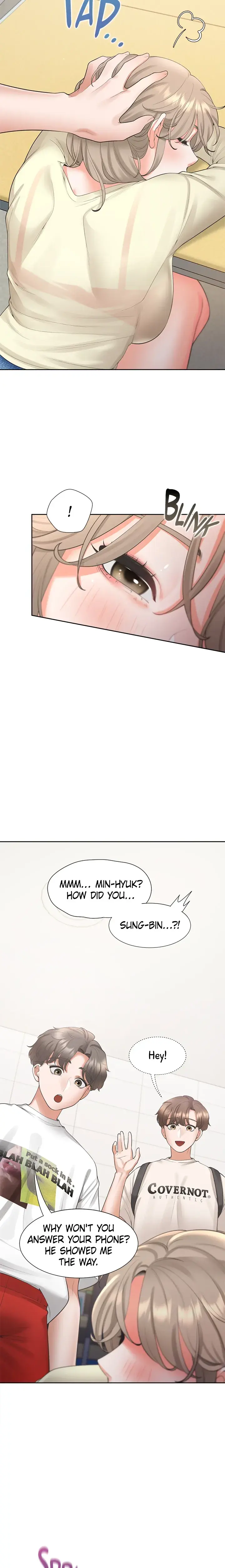 Bunk Bed Chapter 50 - Page 13