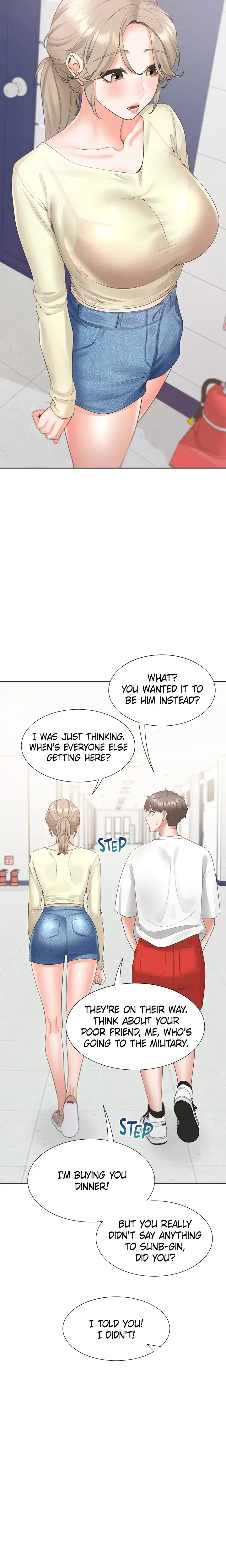 Bunk Bed Chapter 50 - Page 17