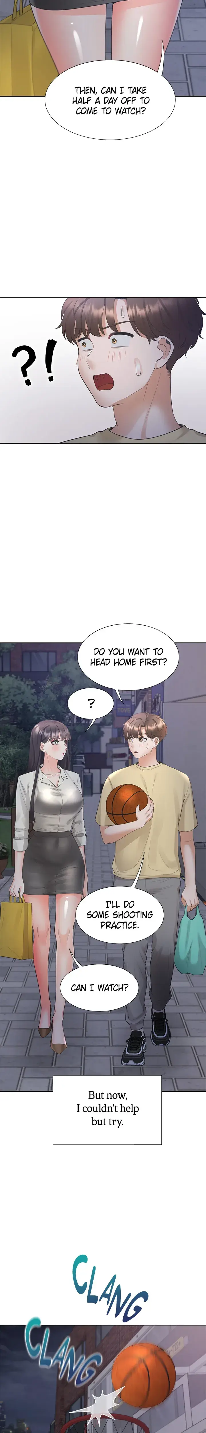 Bunk Bed Chapter 50 - Page 20