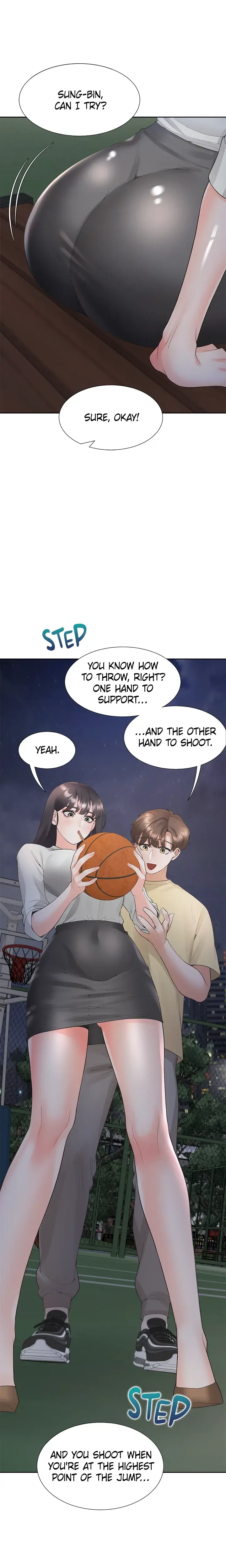 Bunk Bed Chapter 50 - Page 22