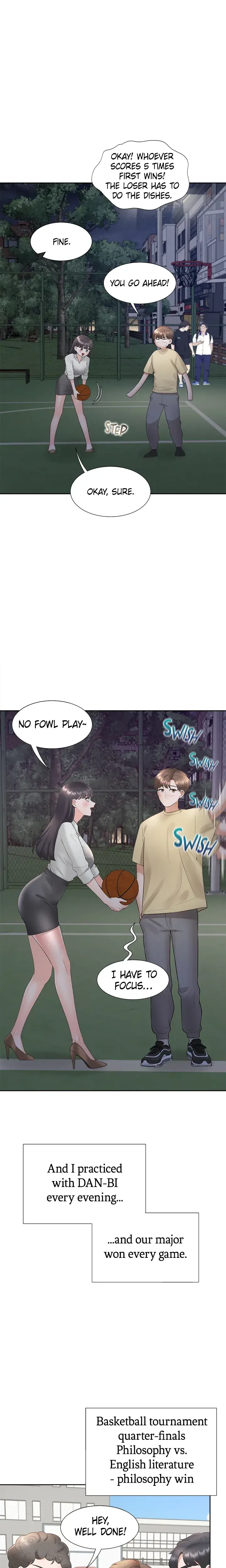 Bunk Bed Chapter 50 - Page 25