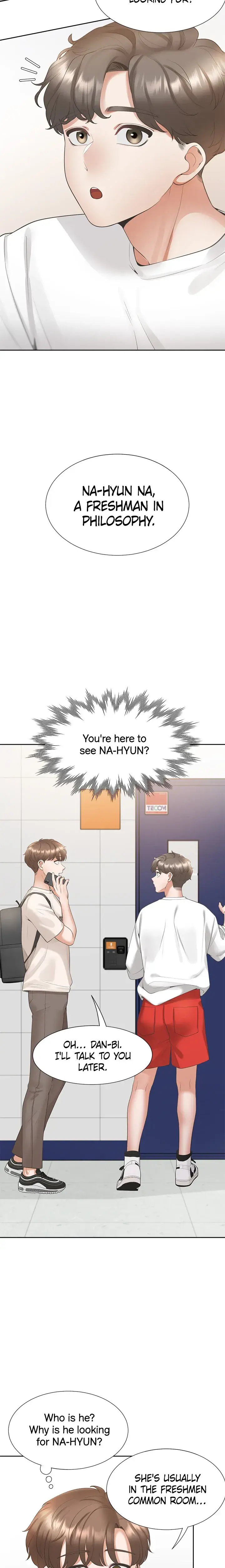 Bunk Bed Chapter 50 - Page 3