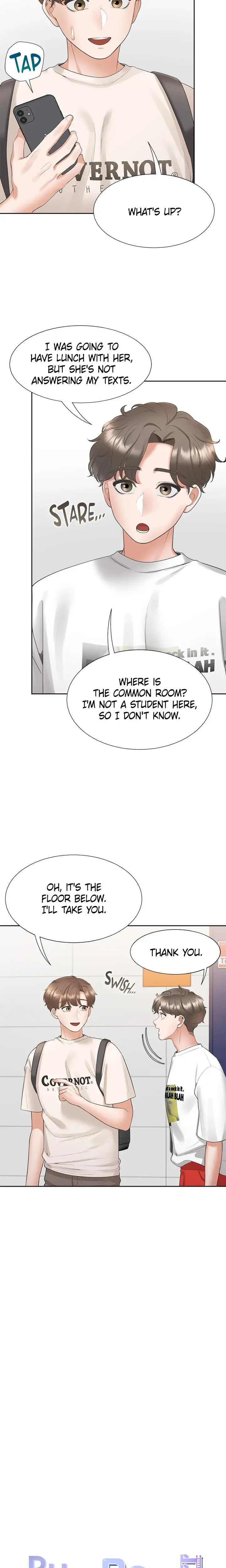 Bunk Bed Chapter 50 - Page 4