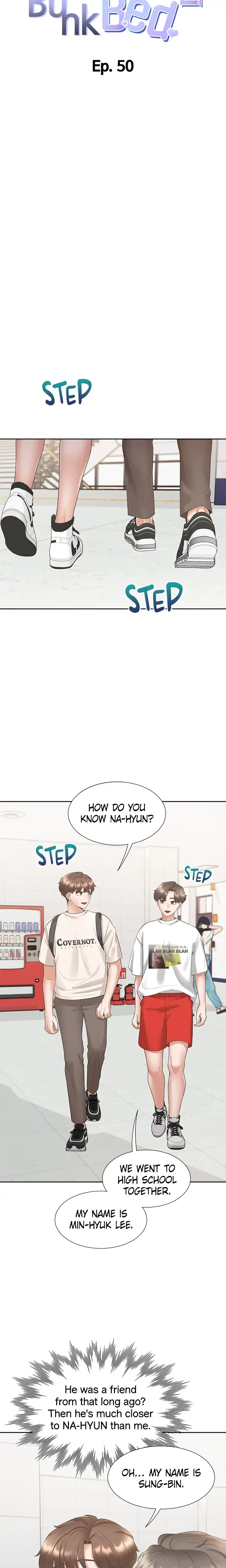 Bunk Bed Chapter 50 - Page 5