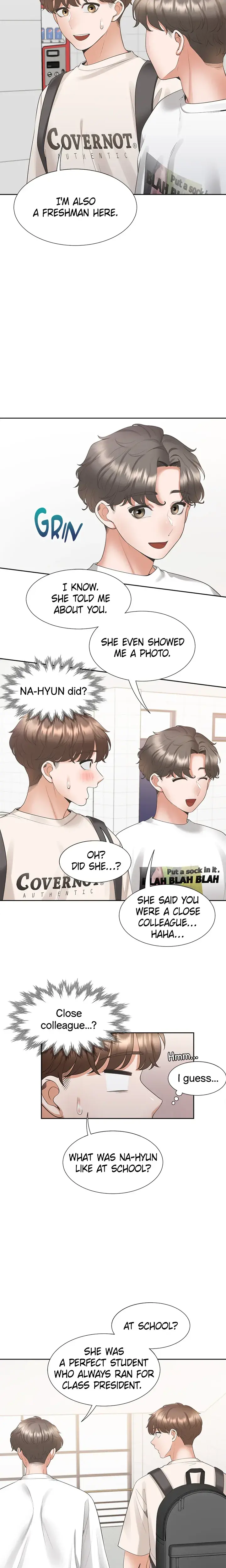 Bunk Bed Chapter 50 - Page 6