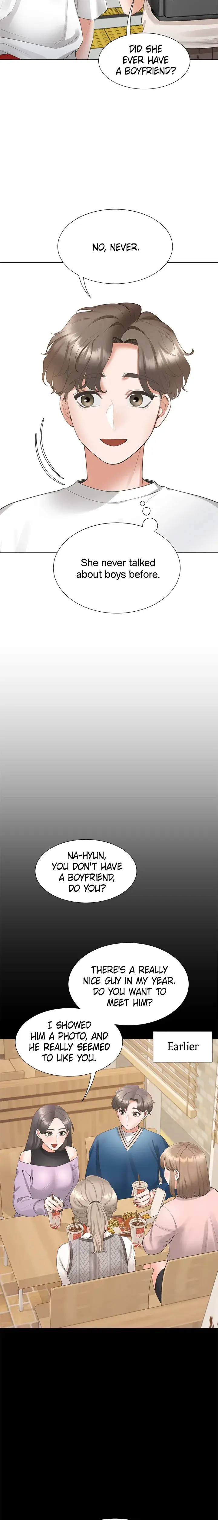 Bunk Bed Chapter 50 - Page 7