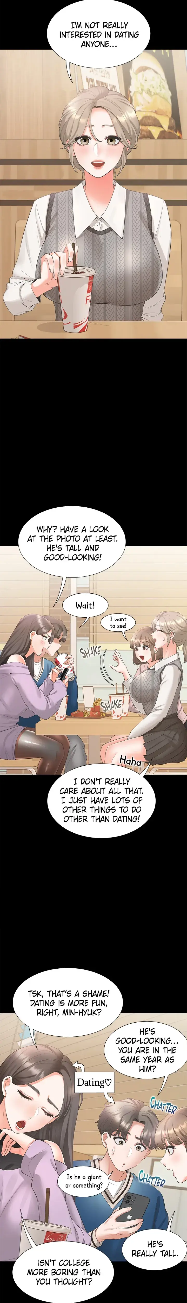 Bunk Bed Chapter 50 - Page 8