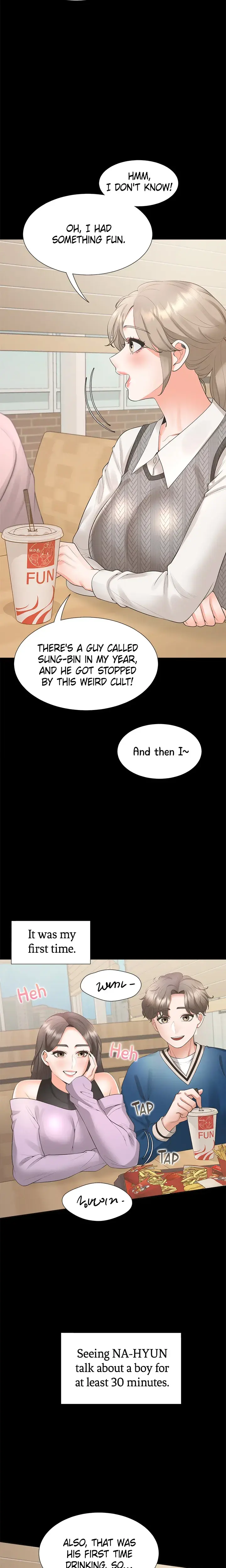 Bunk Bed Chapter 50 - Page 9