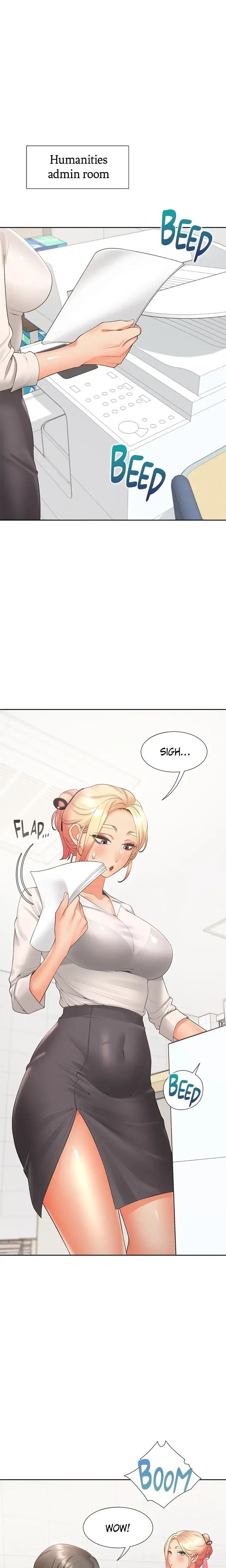 Bunk Bed Chapter 51 - Page 1