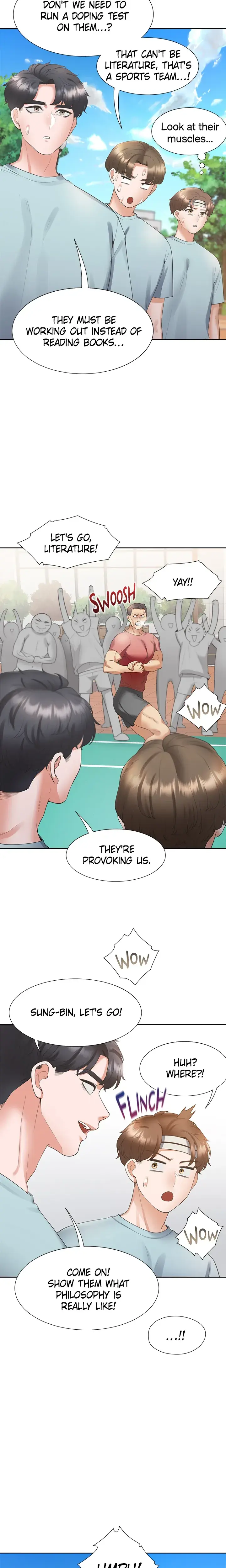 Bunk Bed Chapter 51 - Page 12