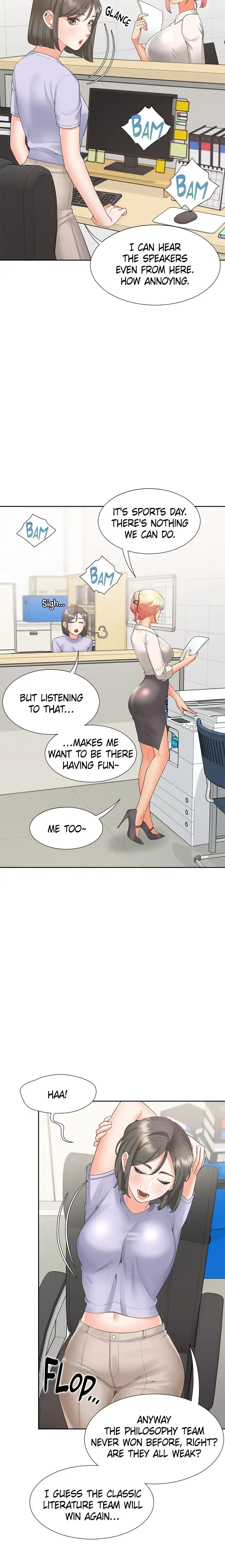 Bunk Bed Chapter 51 - Page 2