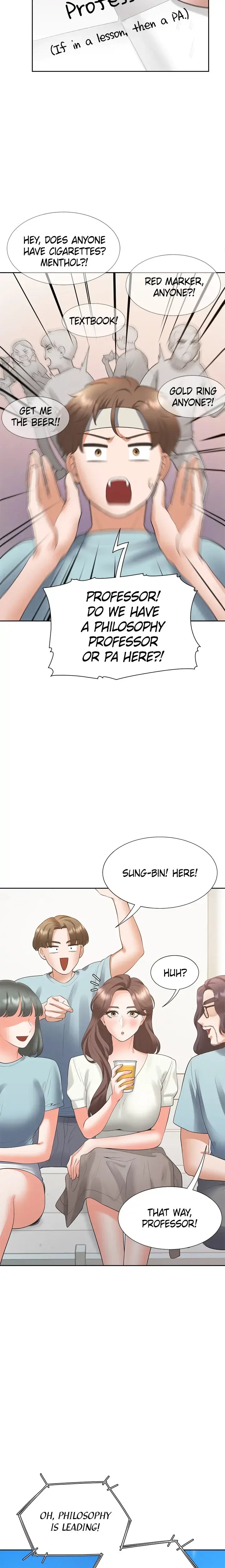Bunk Bed Chapter 51 - Page 21