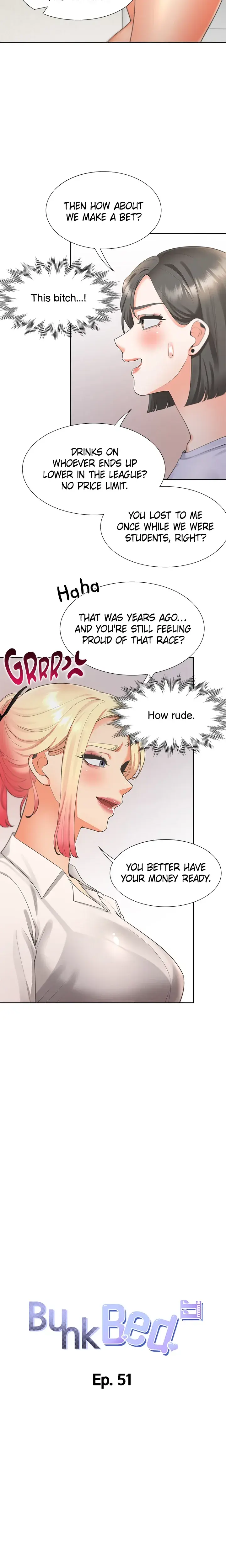 Bunk Bed Chapter 51 - Page 4