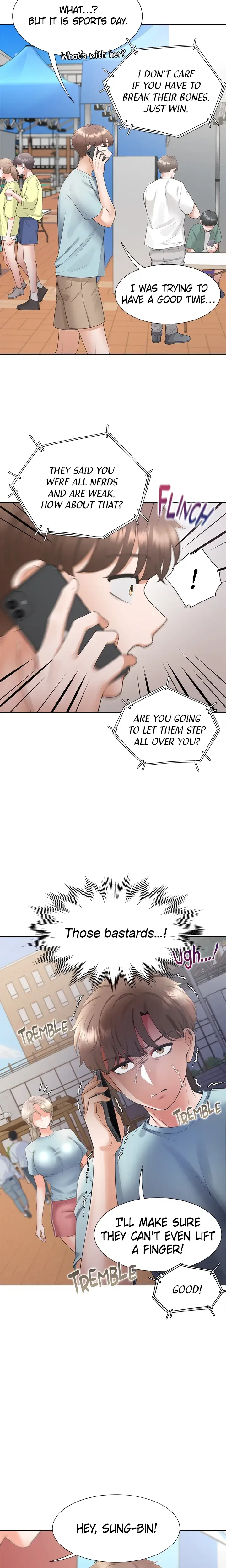 Bunk Bed Chapter 51 - Page 6