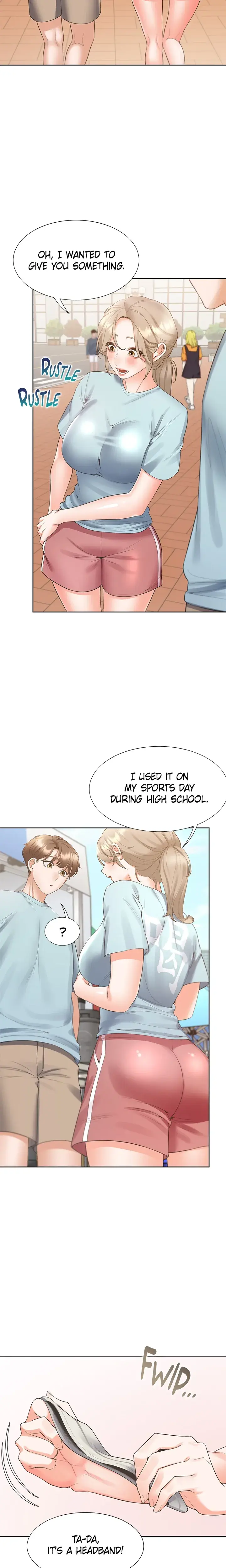 Bunk Bed Chapter 51 - Page 8