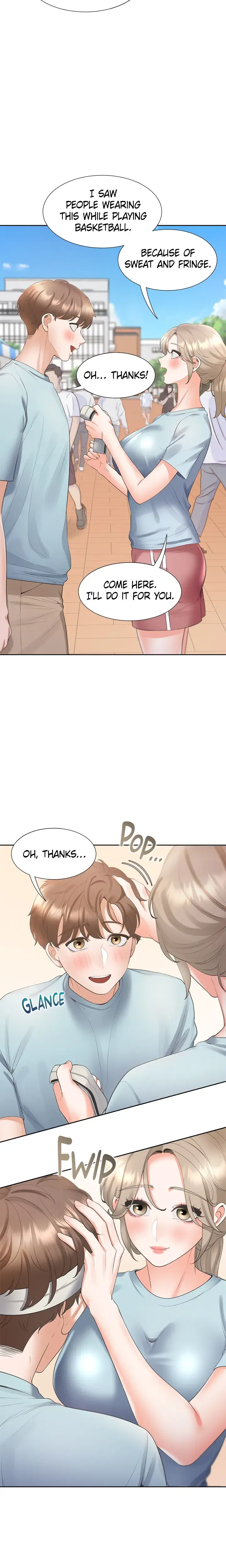 Bunk Bed Chapter 51 - Page 9