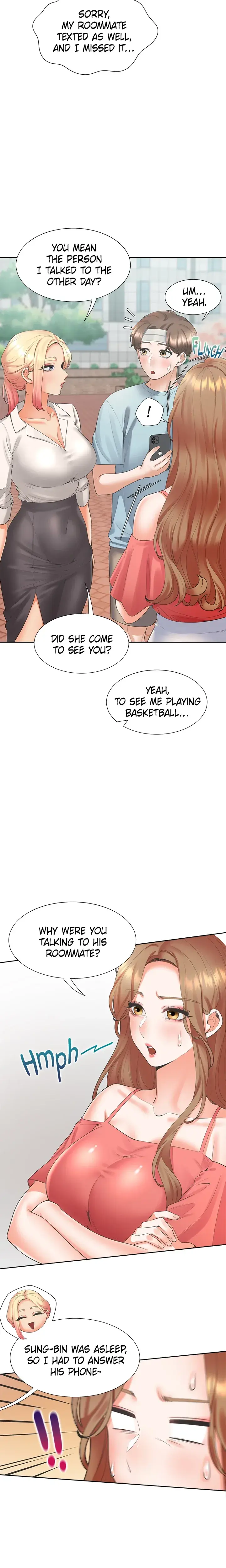 Bunk Bed Chapter 53 - Page 10