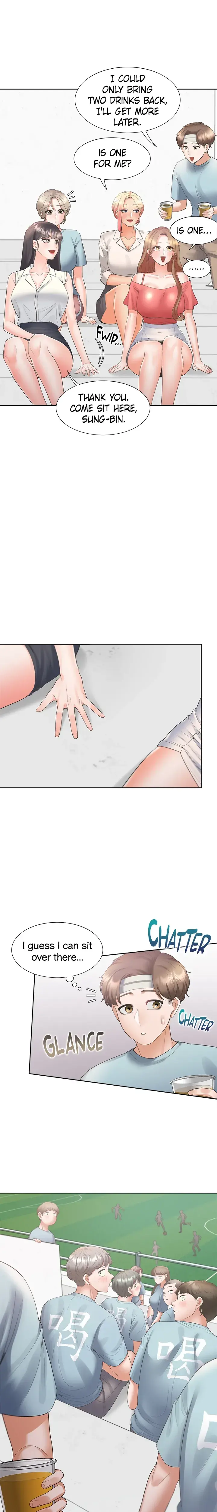 Bunk Bed Chapter 53 - Page 19
