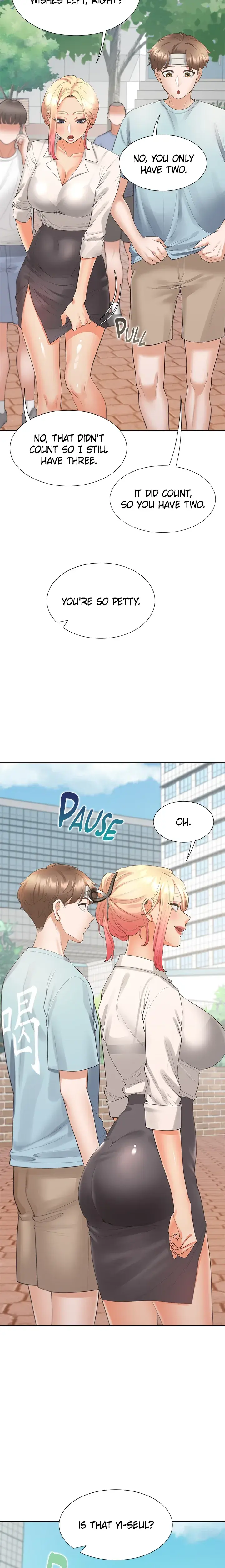 Bunk Bed Chapter 53 - Page 8