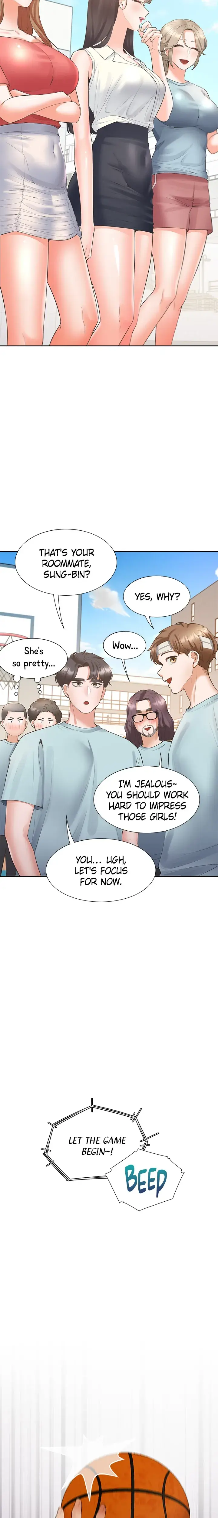 Bunk Bed Chapter 54 - Page 10