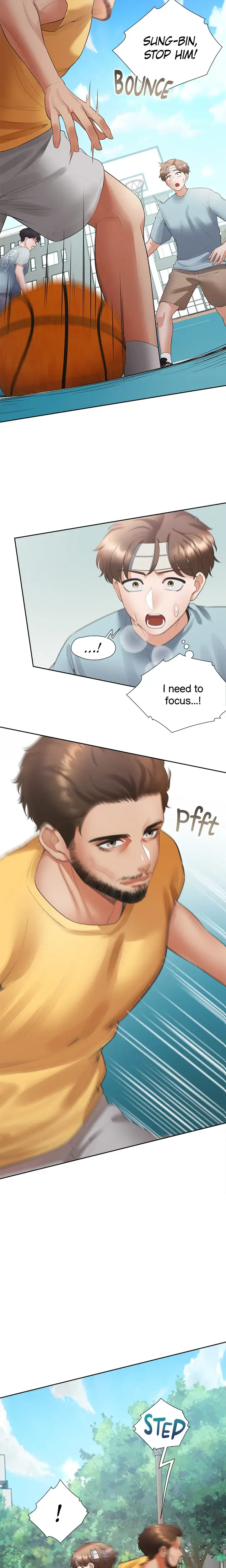 Bunk Bed Chapter 54 - Page 12