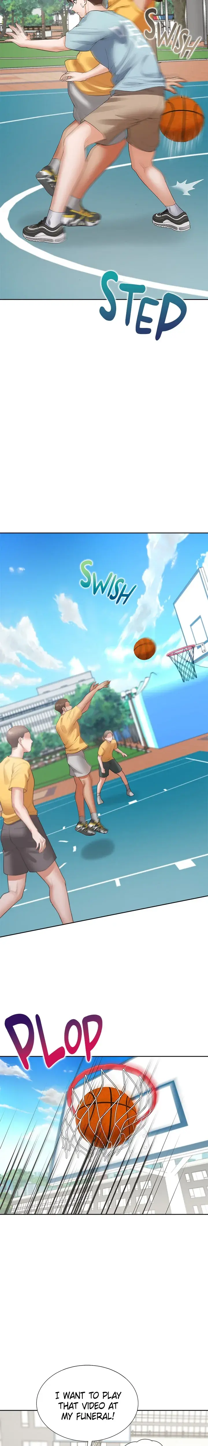 Bunk Bed Chapter 54 - Page 13