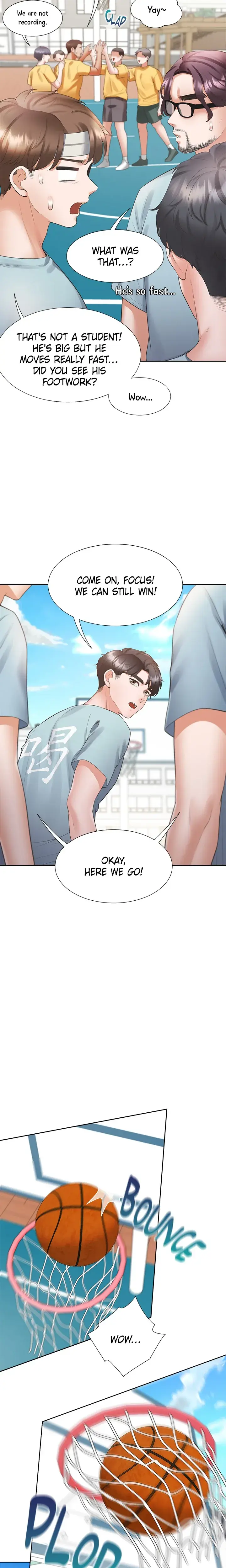 Bunk Bed Chapter 54 - Page 14