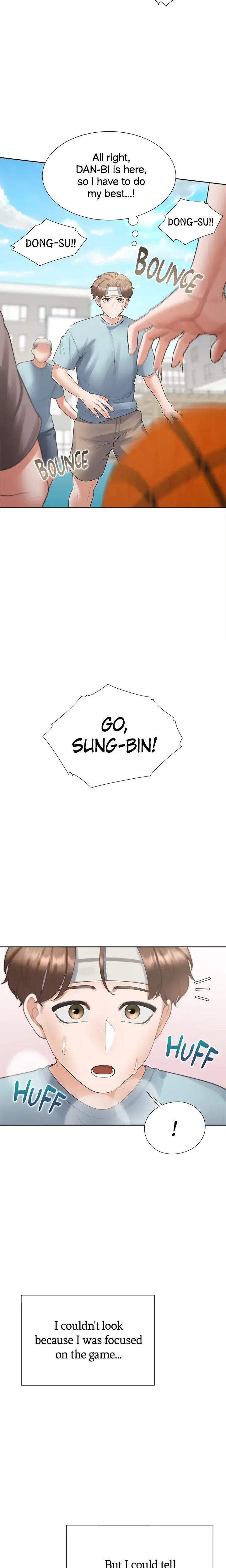 Bunk Bed Chapter 54 - Page 18