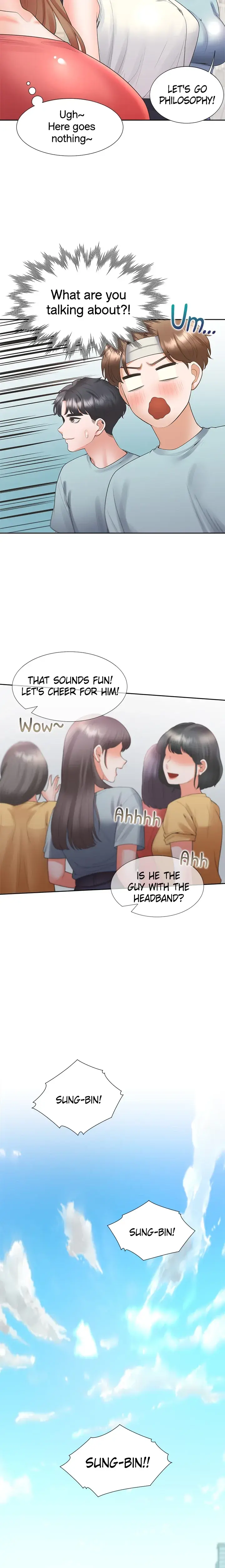Bunk Bed Chapter 54 - Page 21