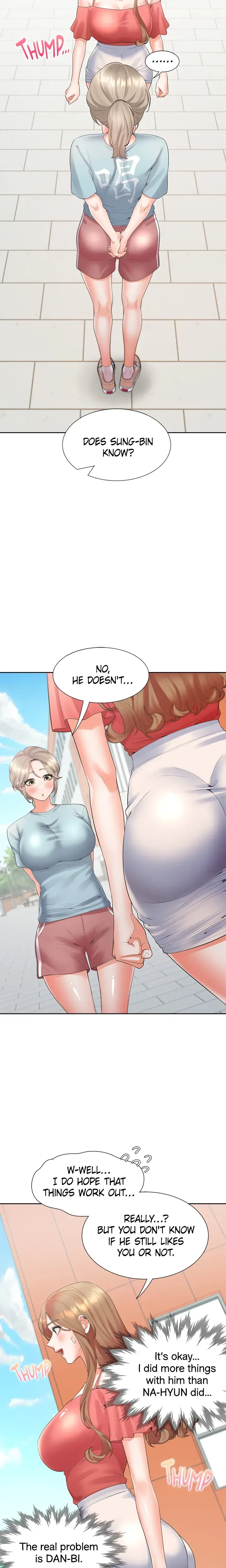 Bunk Bed Chapter 54 - Page 5