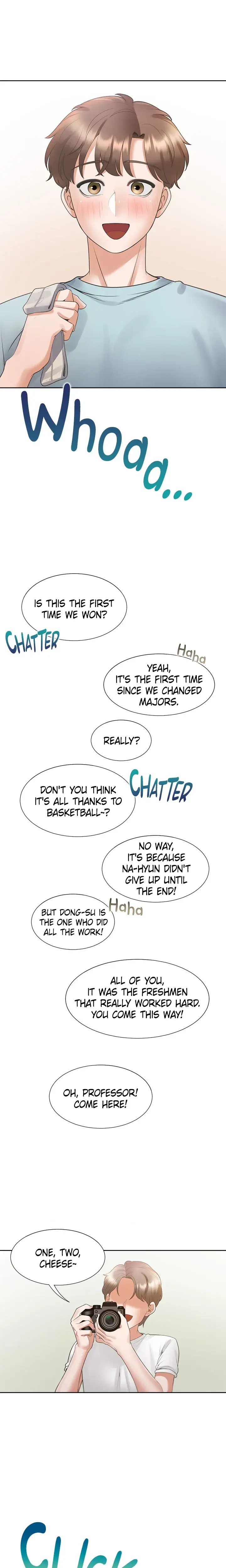 Bunk Bed Chapter 55 - Page 21