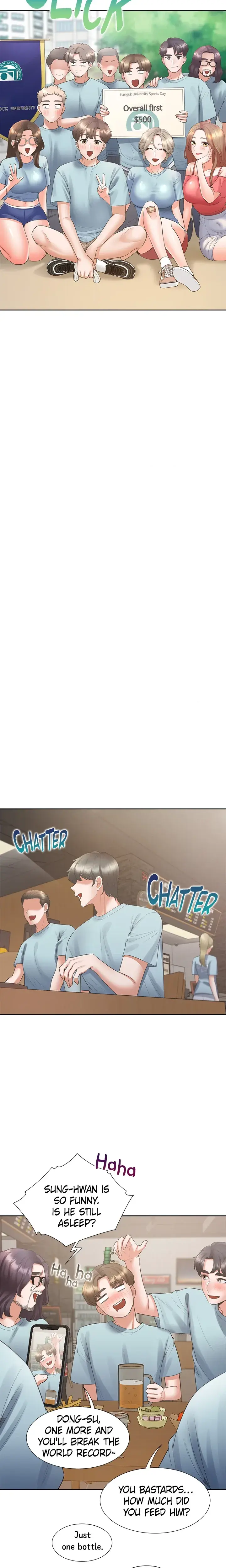 Bunk Bed Chapter 55 - Page 22