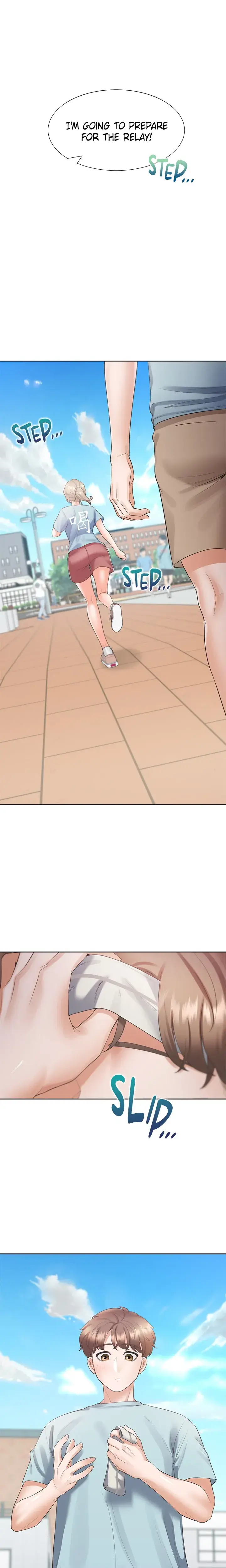 Bunk Bed Chapter 55 - Page 8