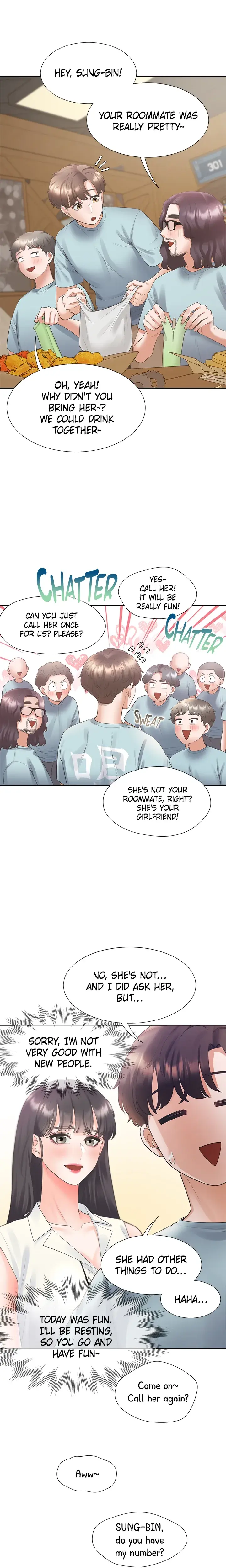 Bunk Bed Chapter 56 - Page 11