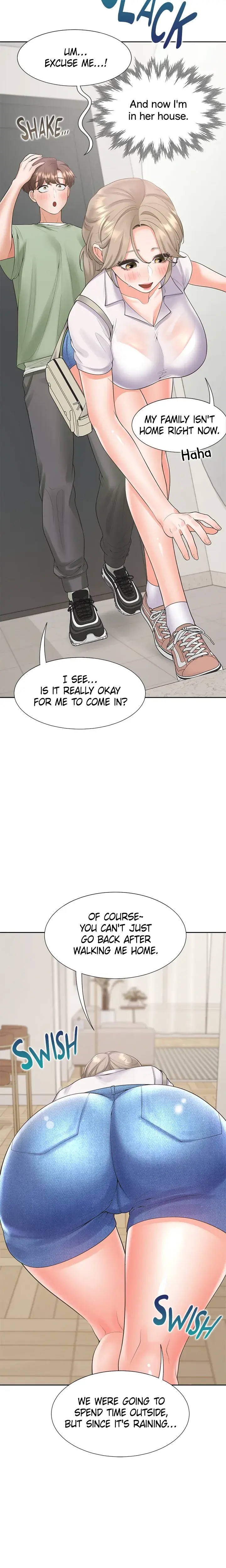 Bunk Bed Chapter 56 - Page 21