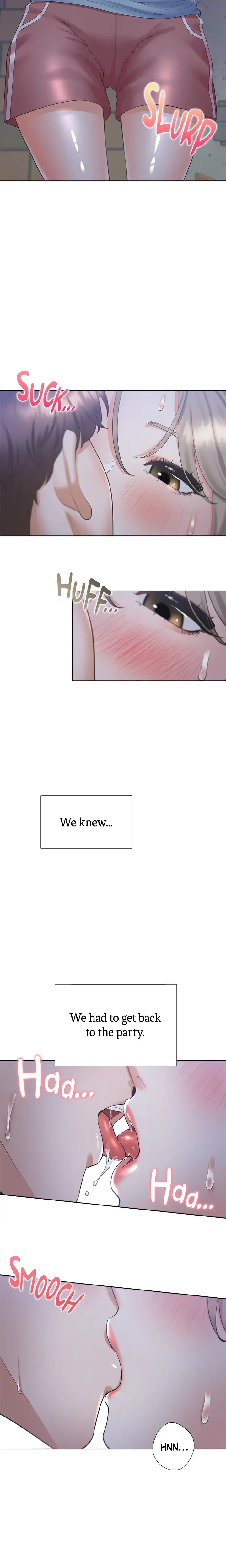 Bunk Bed Chapter 56 - Page 7