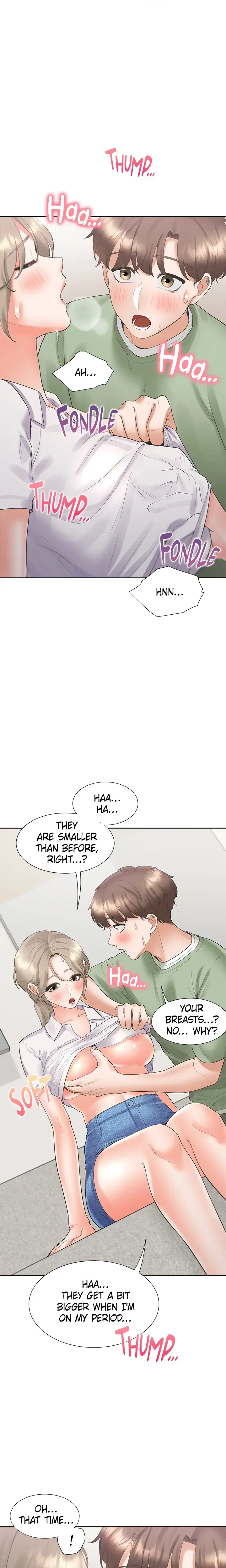 Bunk Bed Chapter 57 - Page 1