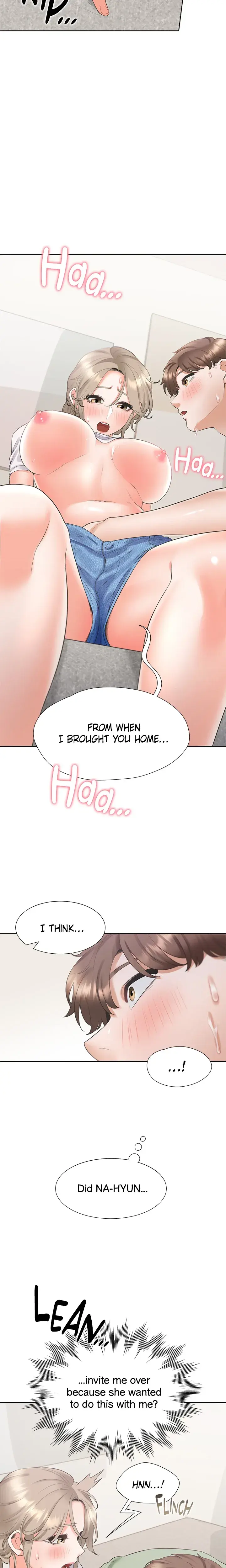 Bunk Bed Chapter 57 - Page 12