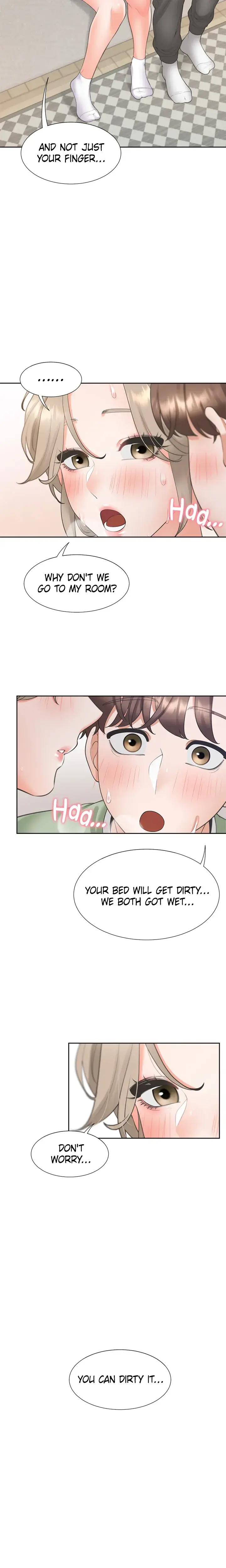 Bunk Bed Chapter 57 - Page 16