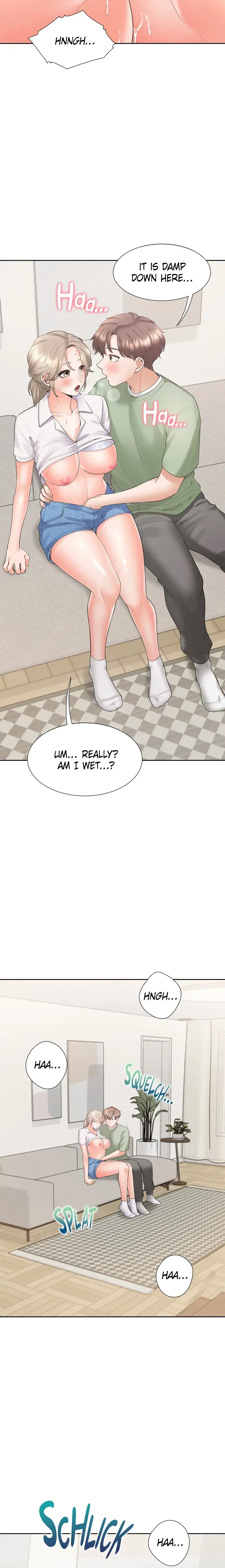 Bunk Bed Chapter 57 - Page 8