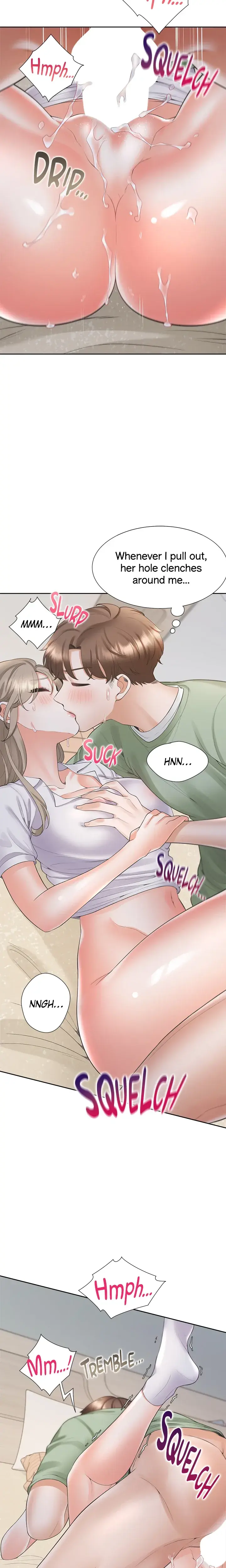 Bunk Bed Chapter 58 - Page 13