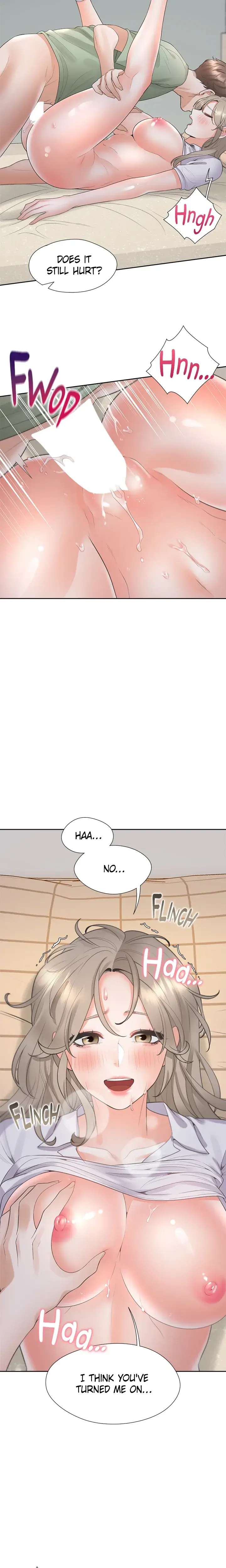 Bunk Bed Chapter 58 - Page 19