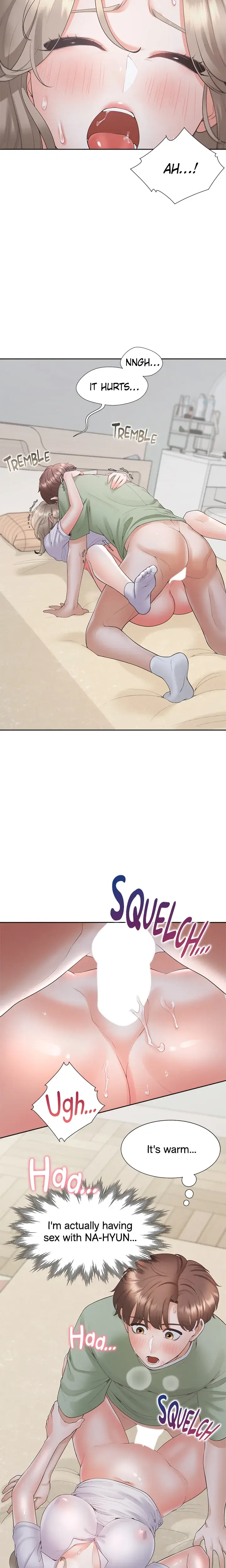 Bunk Bed Chapter 58 - Page 4