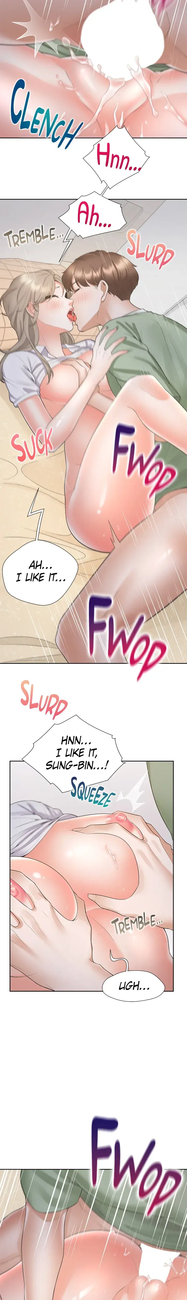 Bunk Bed Chapter 59 - Page 11